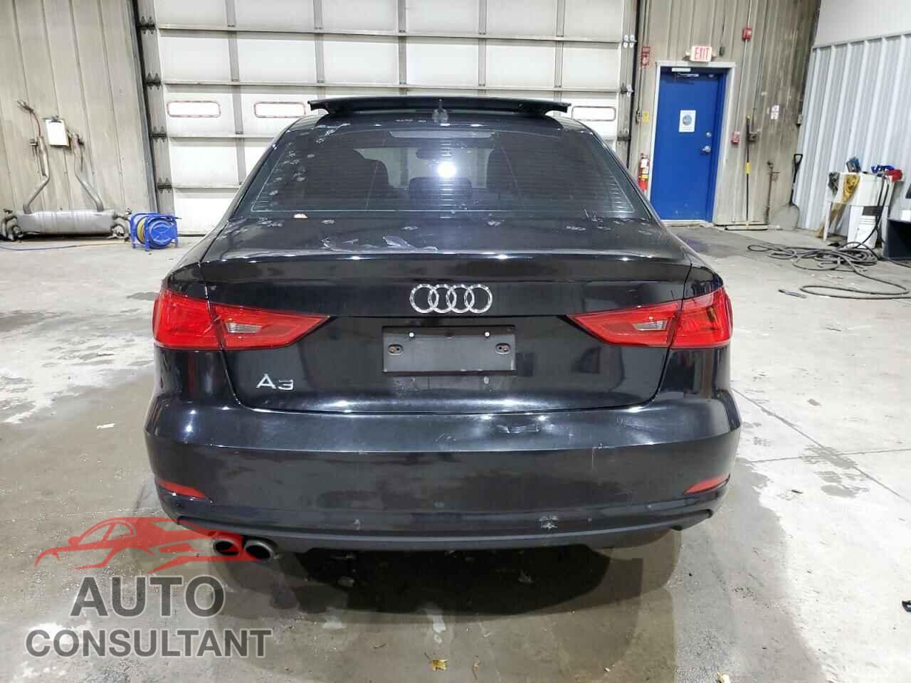 AUDI A3 2015 - WAUACGFF7F1043086
