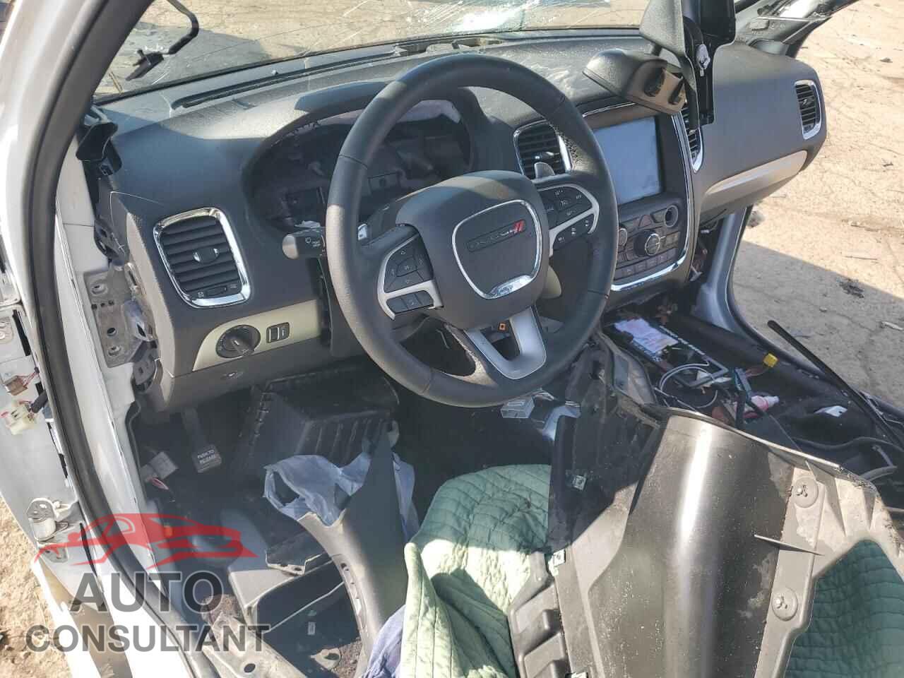 DODGE DURANGO 2016 - 1C4SDJCT3GC466376