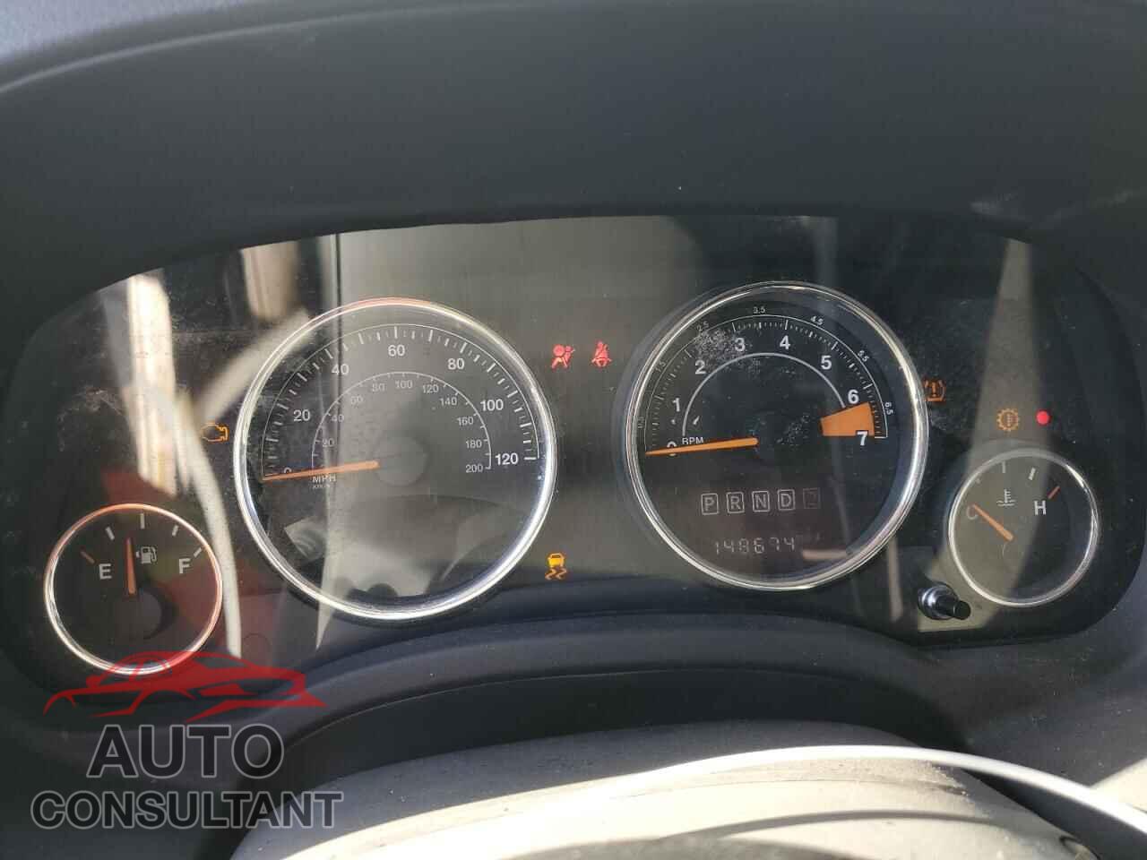 JEEP COMPASS 2016 - 1C4NJCEA0GD735814