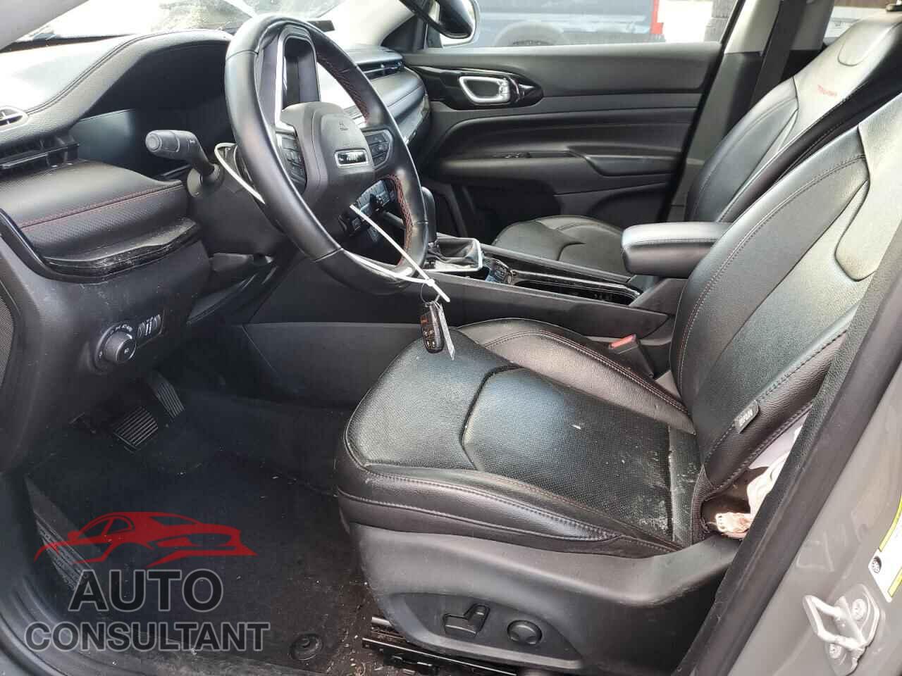 JEEP COMPASS 2022 - 3C4NJDDB3NT201150