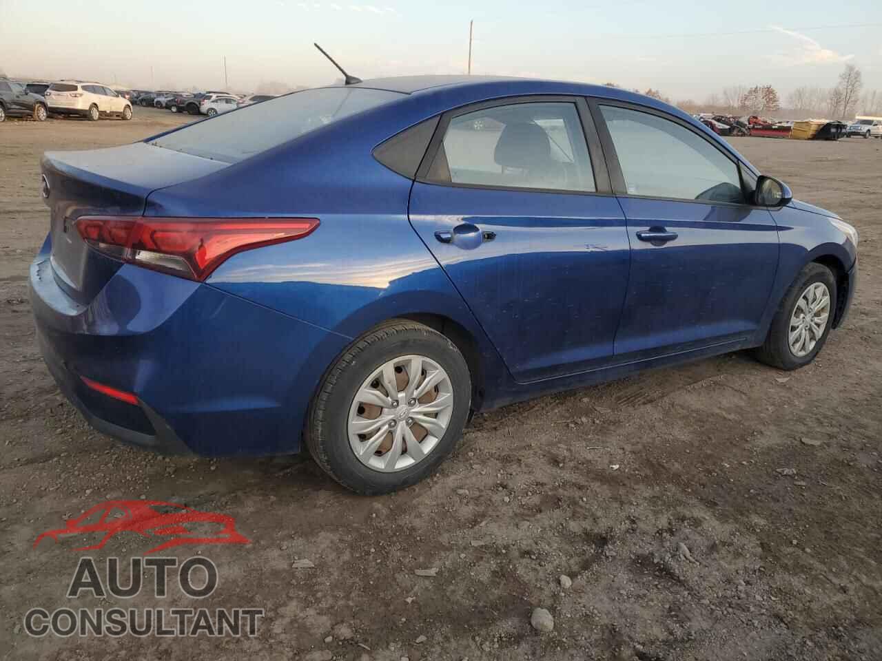 HYUNDAI ACCENT 2019 - 3KPC24A32KE055499