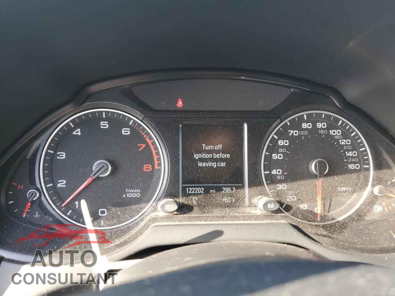 AUDI Q5 2017 - WA1C2AFP6HA091583