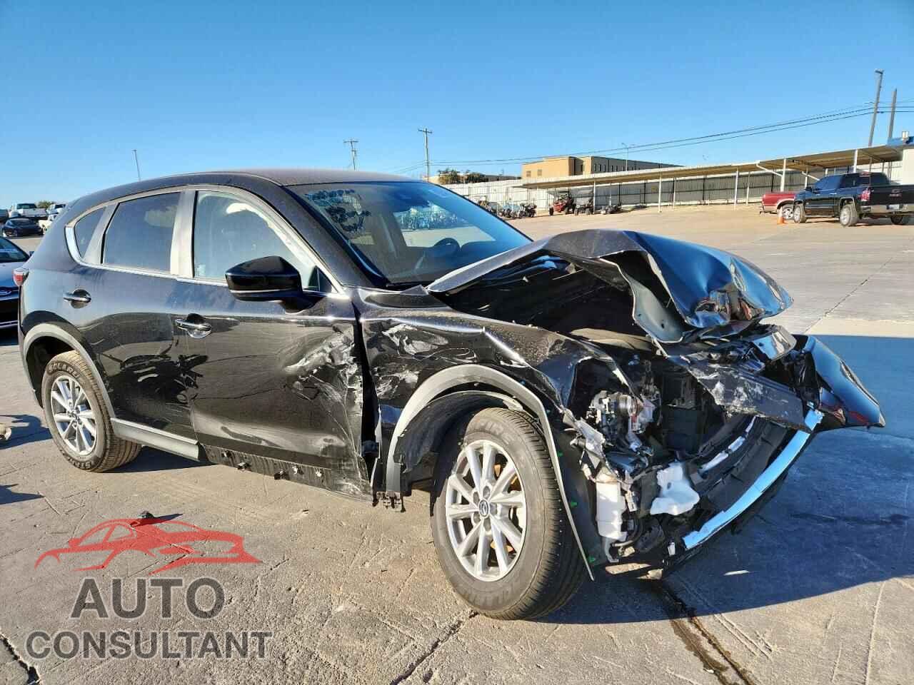 MAZDA CX-5 SELEC 2022 - JM3KFBBM1N0617618