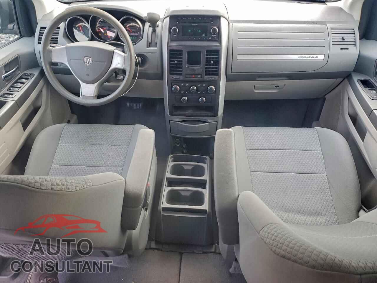 DODGE CARAVAN 2010 - 2D4RN4DE2AR303491