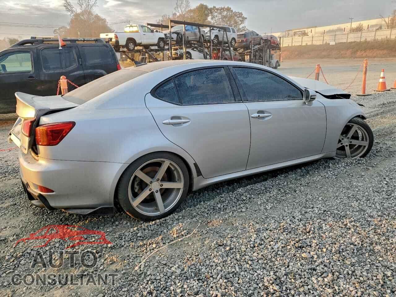 LEXUS IS 2010 - JTHBE5C22A5024288