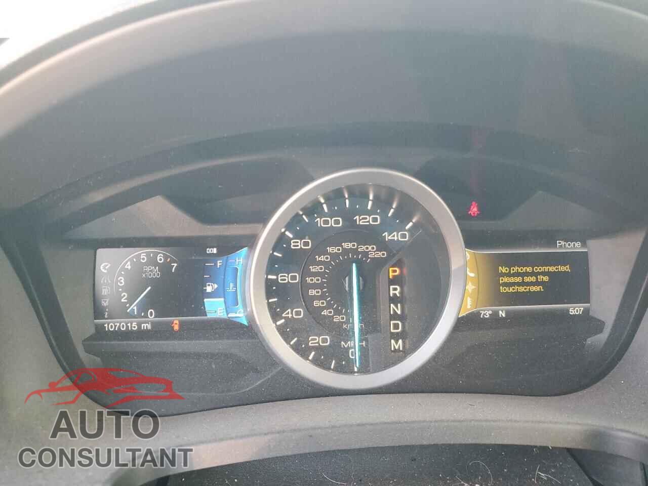 FORD EXPLORER 2013 - 1FM5K7D89DGC59619