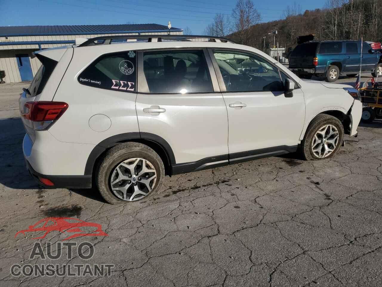 SUBARU FORESTER 2023 - JF2SKADC2PH422166