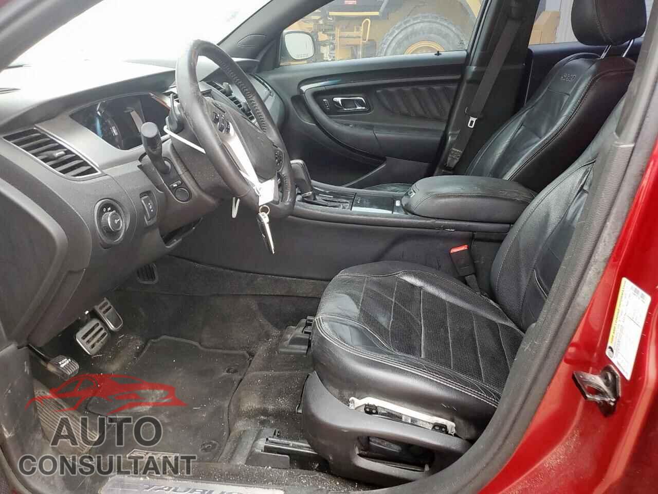 FORD TAURUS 2015 - 1FAHP2KT5FG190000
