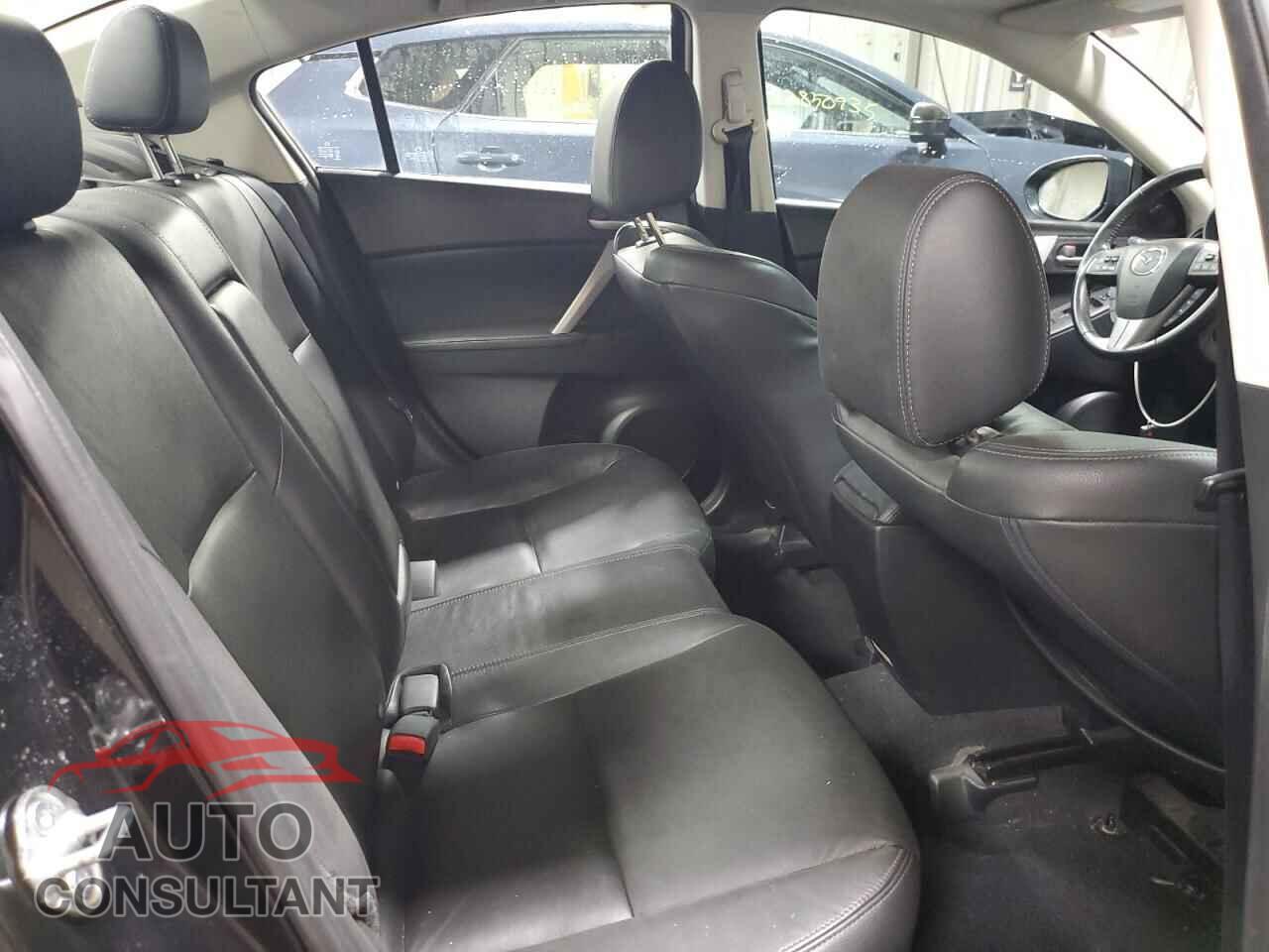 MAZDA 3 2012 - JM1BL1W84C1692751