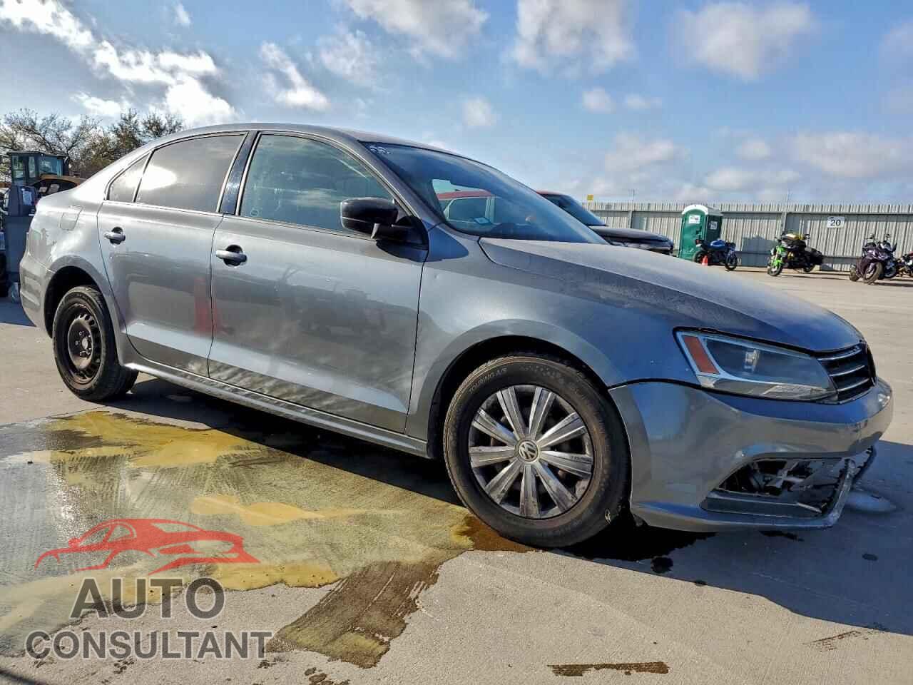 VOLKSWAGEN JETTA 2014 - 3VW2K7AJ3EM405144