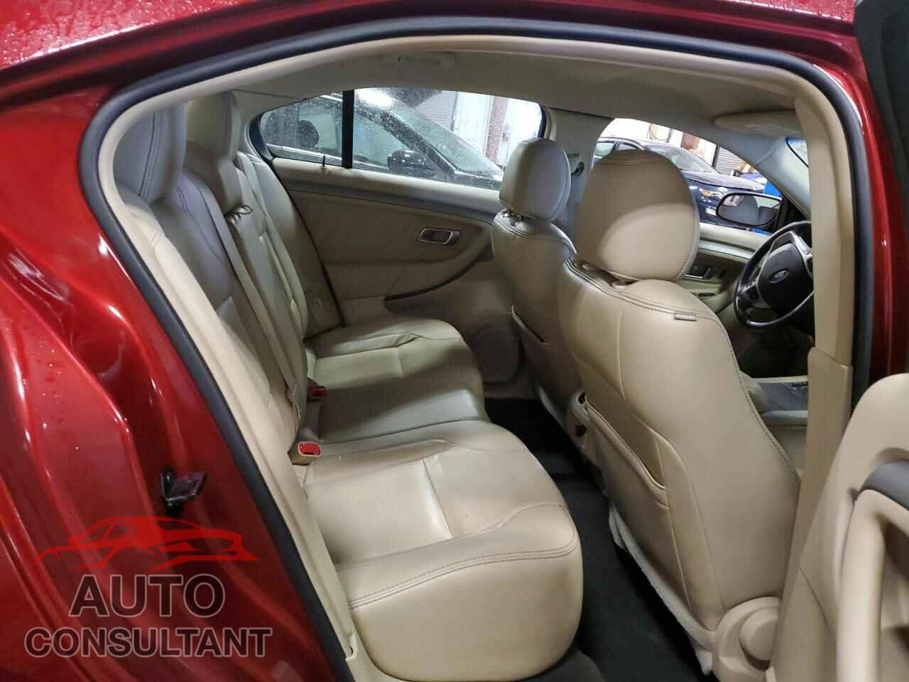 FORD TAURUS 2014 - 1FAHP2E86EG113190