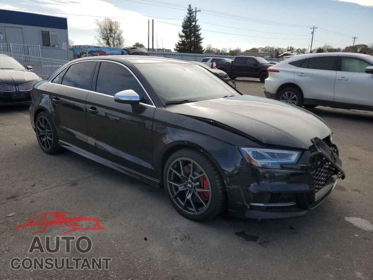 AUDI S3 2017 - WAUB1GFF7H1026298