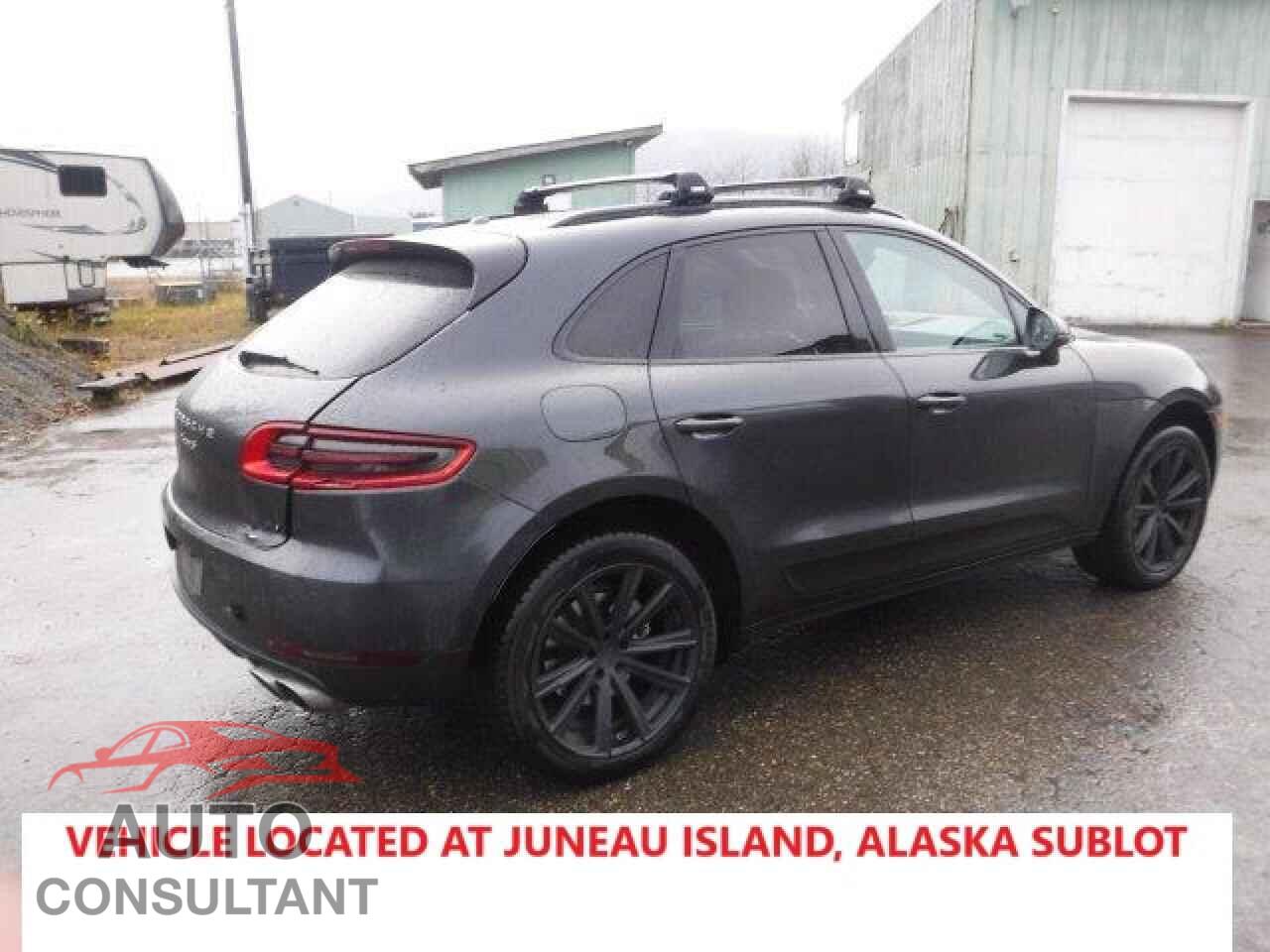 PORSCHE MACAN 2018 - WP1AB2A56JLB30416