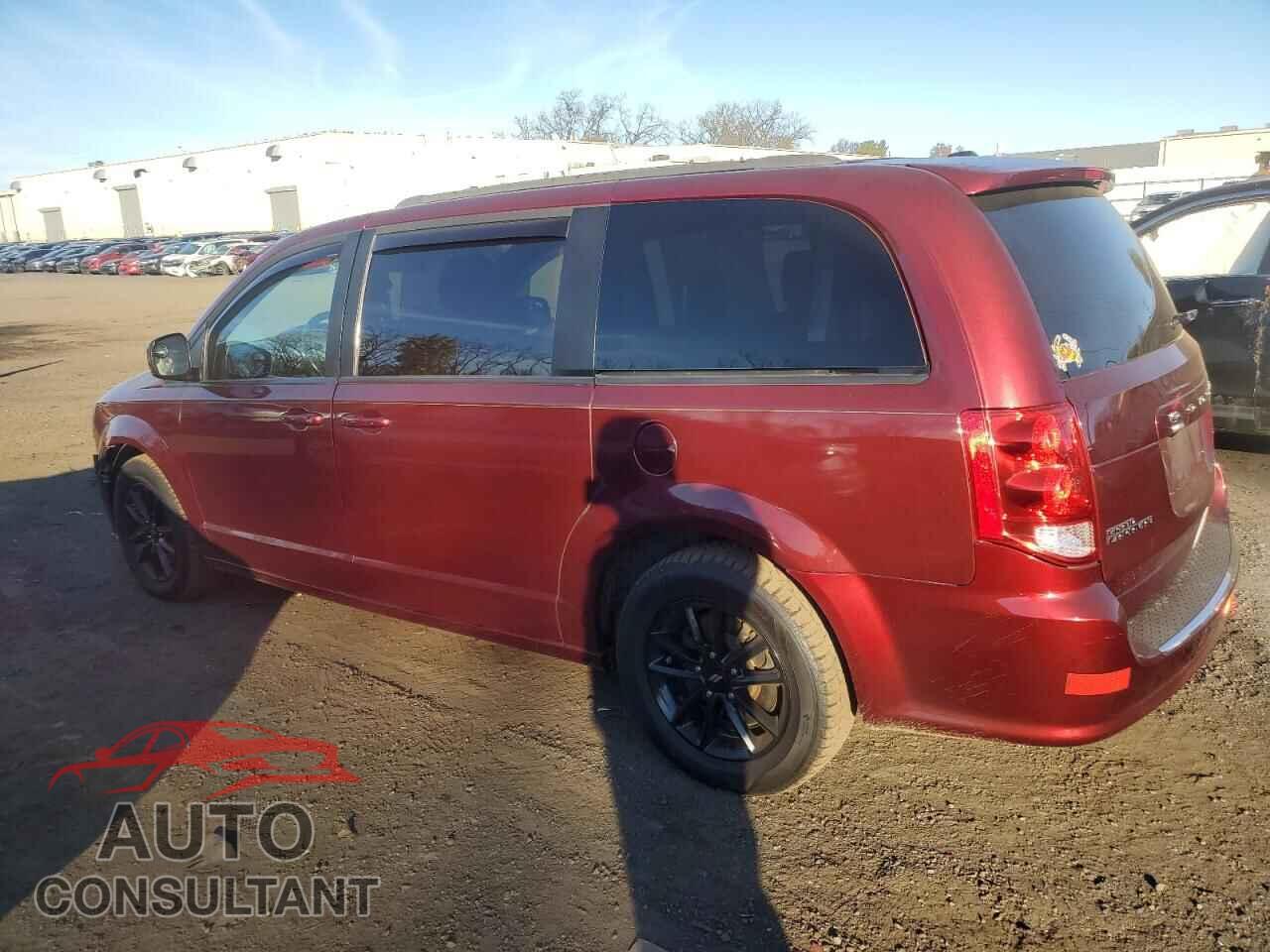 DODGE CARAVAN 2019 - 2C4RDGEG8KR680006
