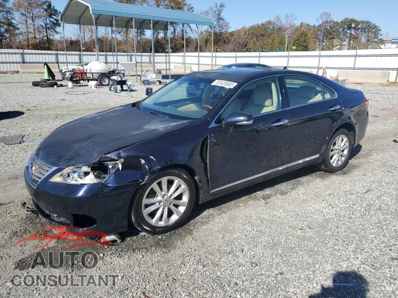 LEXUS ES350 2010 - JTHBK1EG3A2399005