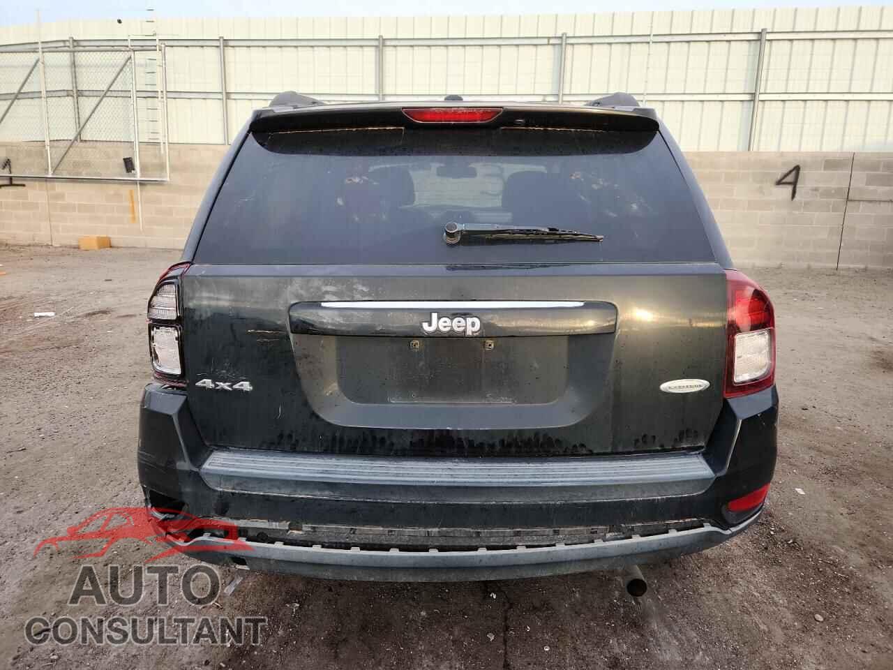 JEEP COMPASS 2016 - 1C4NJDEB6GD757735
