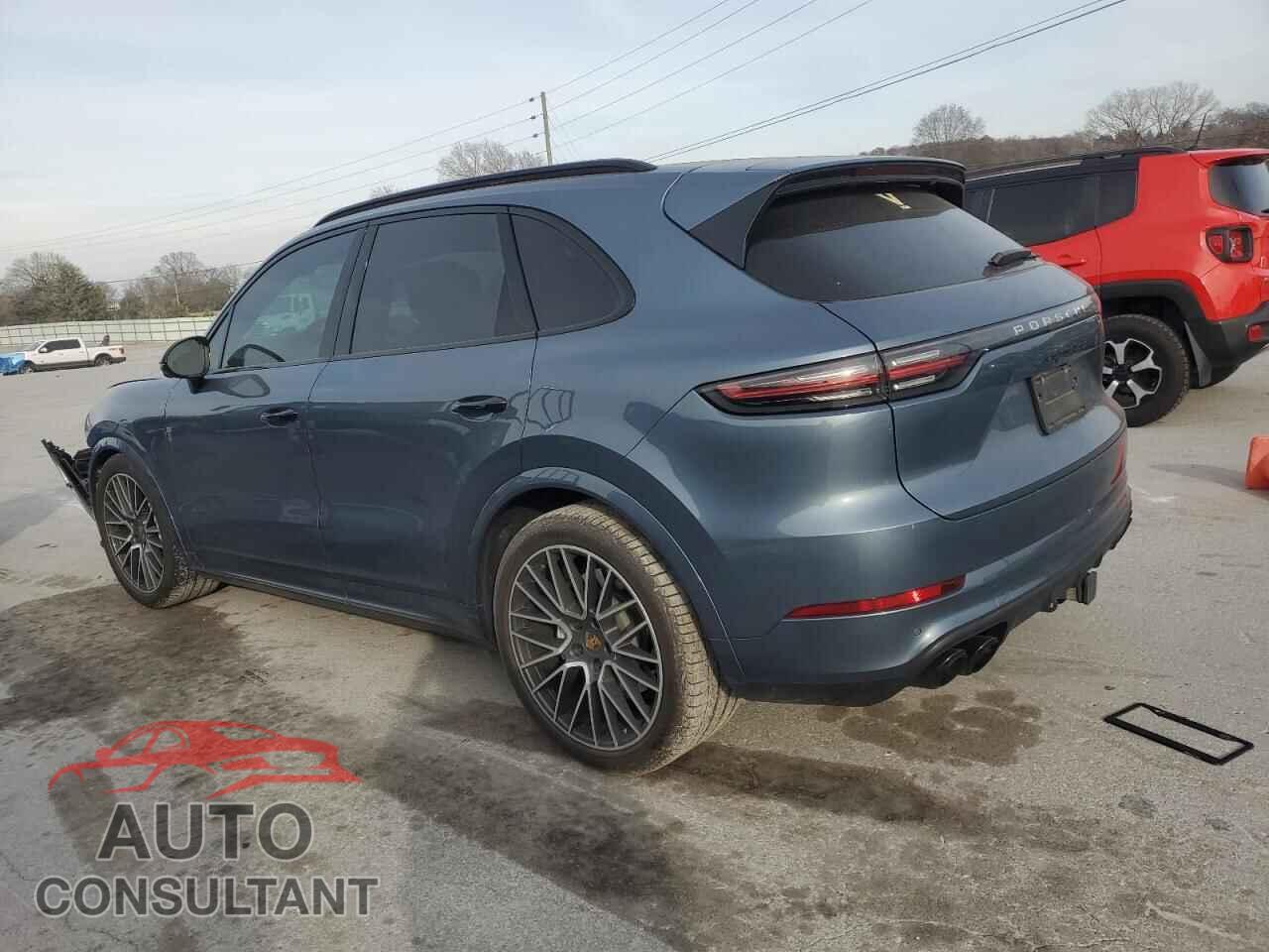PORSCHE CAYENNE 2020 - WP1AF2AY8LDA39210
