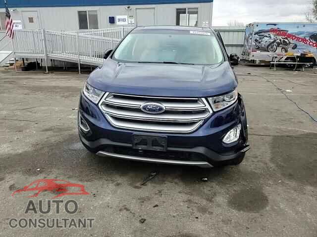FORD EDGE 2016 - 2FMPK4K89GBB52172