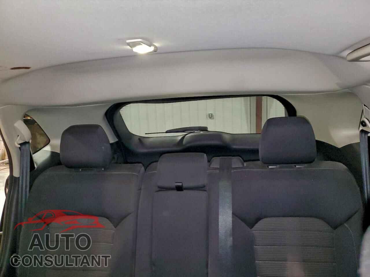 FORD EDGE 2015 - 2FMTK3J86FBB03438