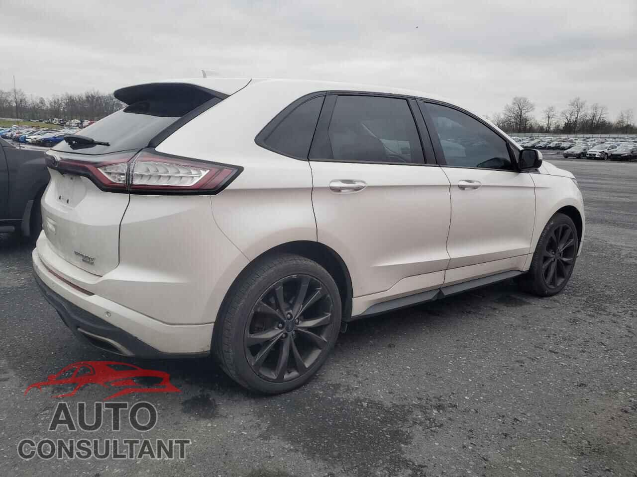 FORD EDGE 2015 - 2FMTK3AP8FBB98625