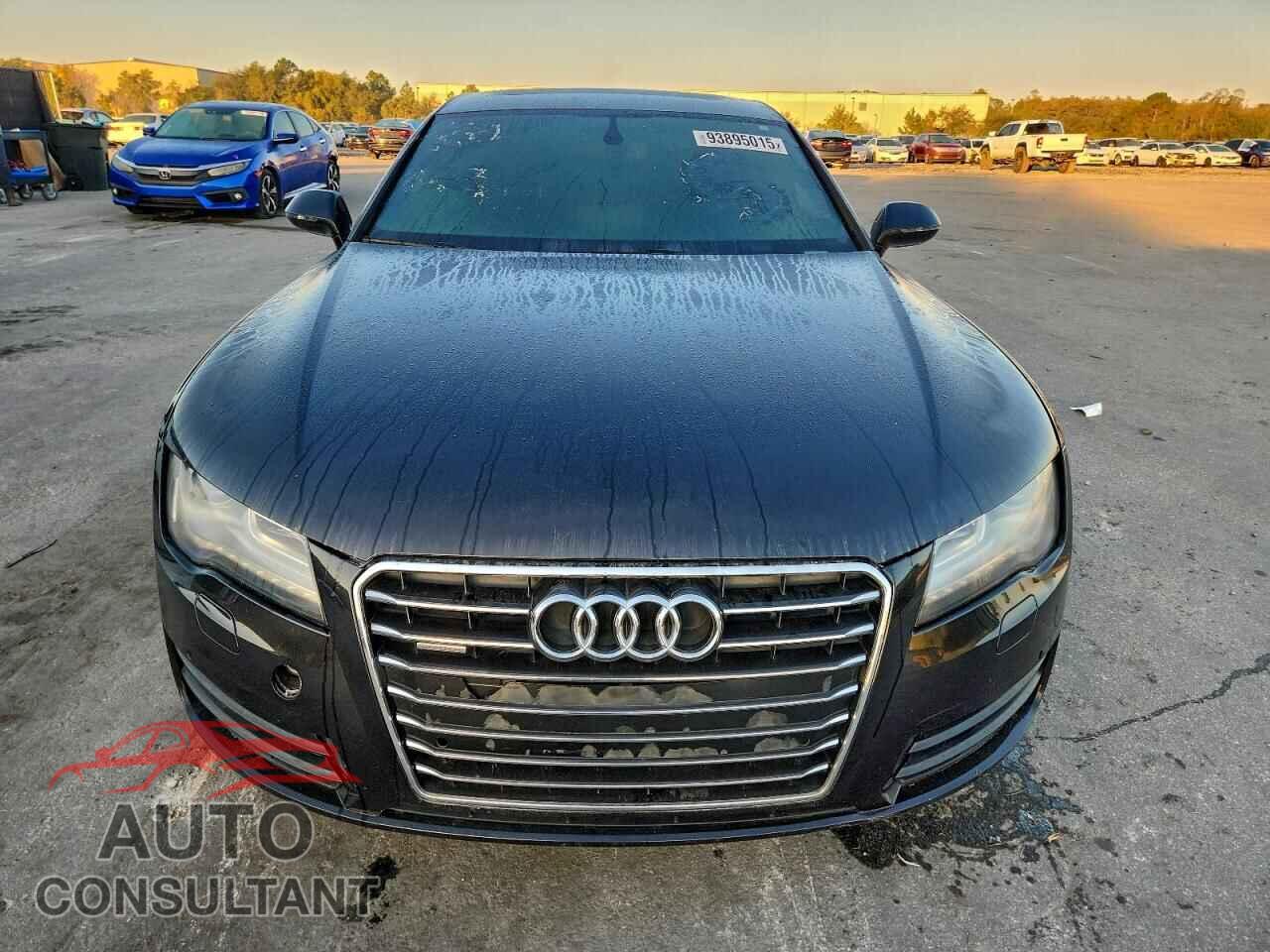 AUDI A7 2012 - WAUYGAFCXCN096049