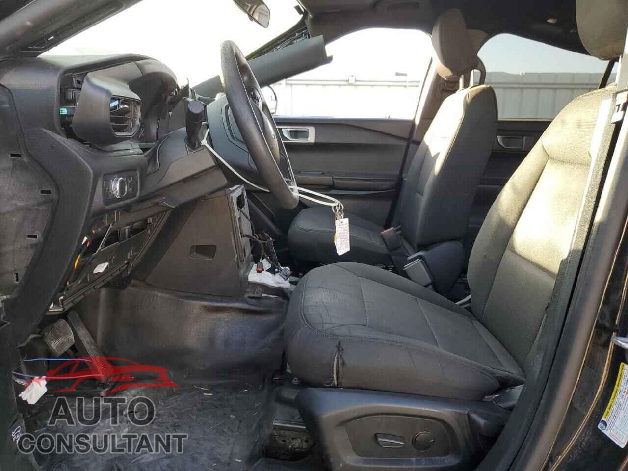FORD EXPLORER 2021 - 1FM5K8AB2MGB04867
