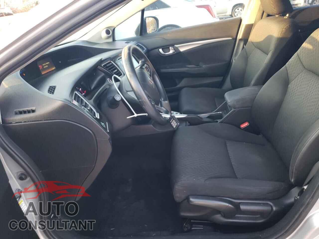 HONDA CIVIC 2015 - 19XFB2F84FE031328