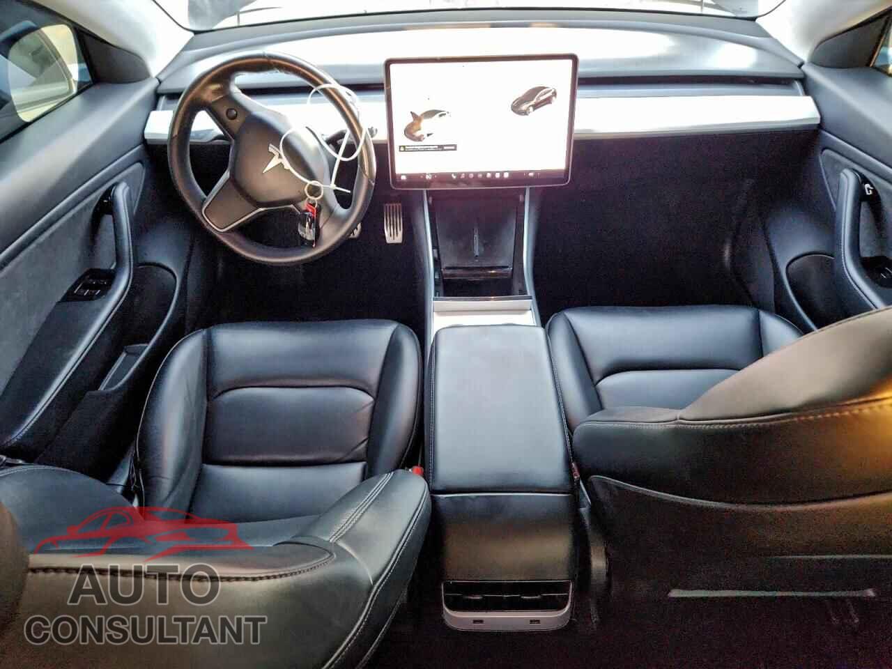 TESLA MODEL 3 2019 - 5YJ3E1EA6KF441352