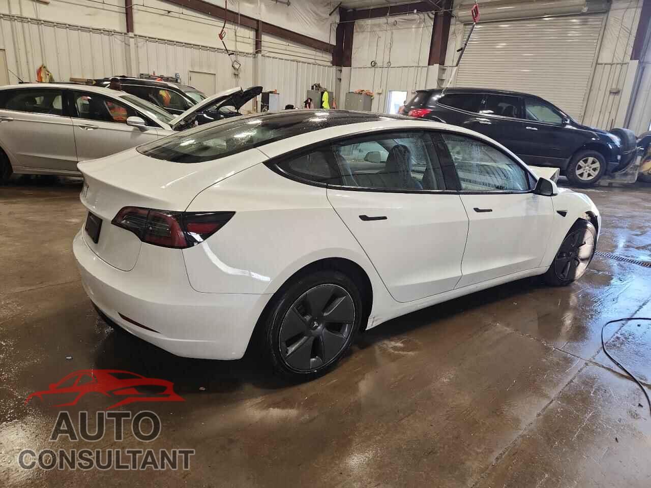 TESLA MODEL 3 2023 - 5YJ3E1EAXPF609159