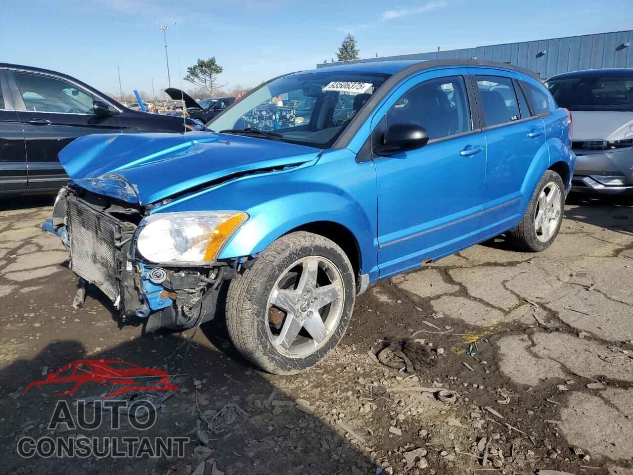 DODGE CALIBER 2009 - 1B3HB78B39D188340