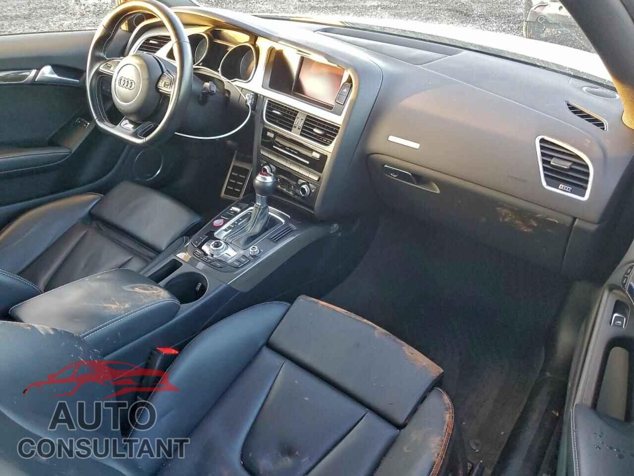 AUDI S5/RS5 2017 - WAUC4AFR7HA000562
