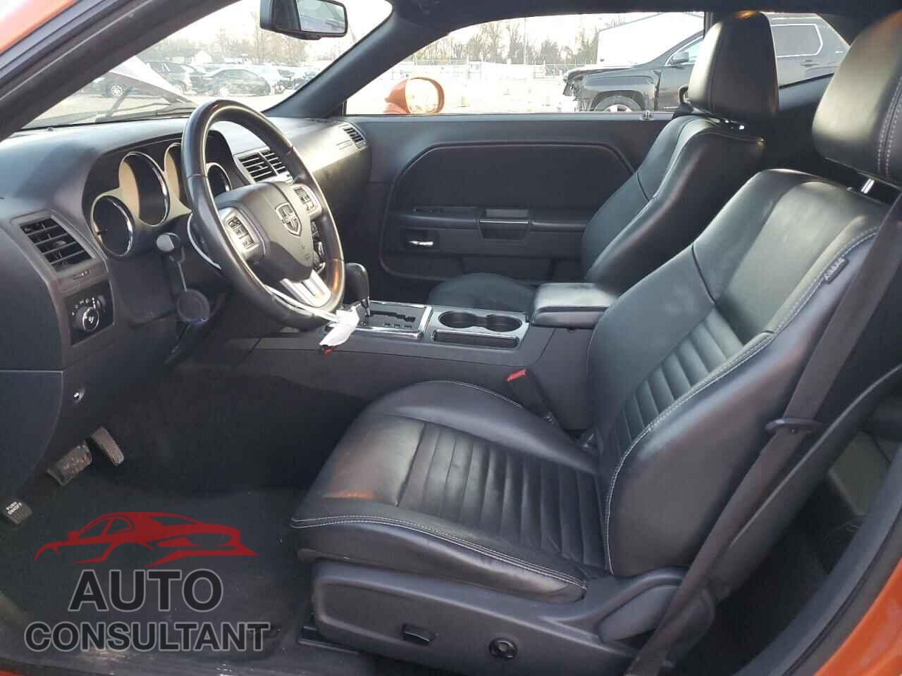 DODGE CHALLENGER 2011 - 2B3CJ4DG8BH510346