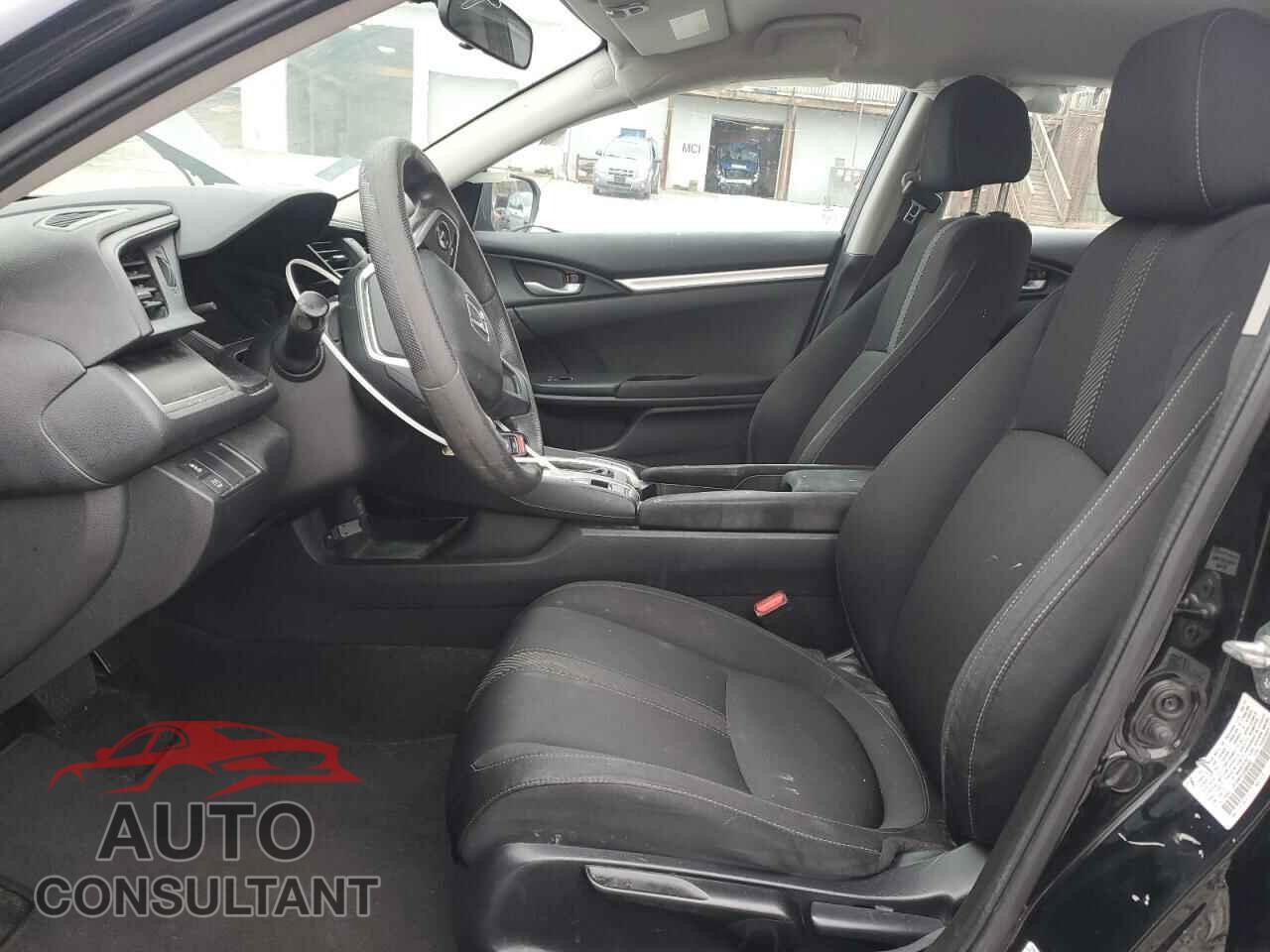 HONDA CIVIC 2017 - 19XFC2F59HE036692