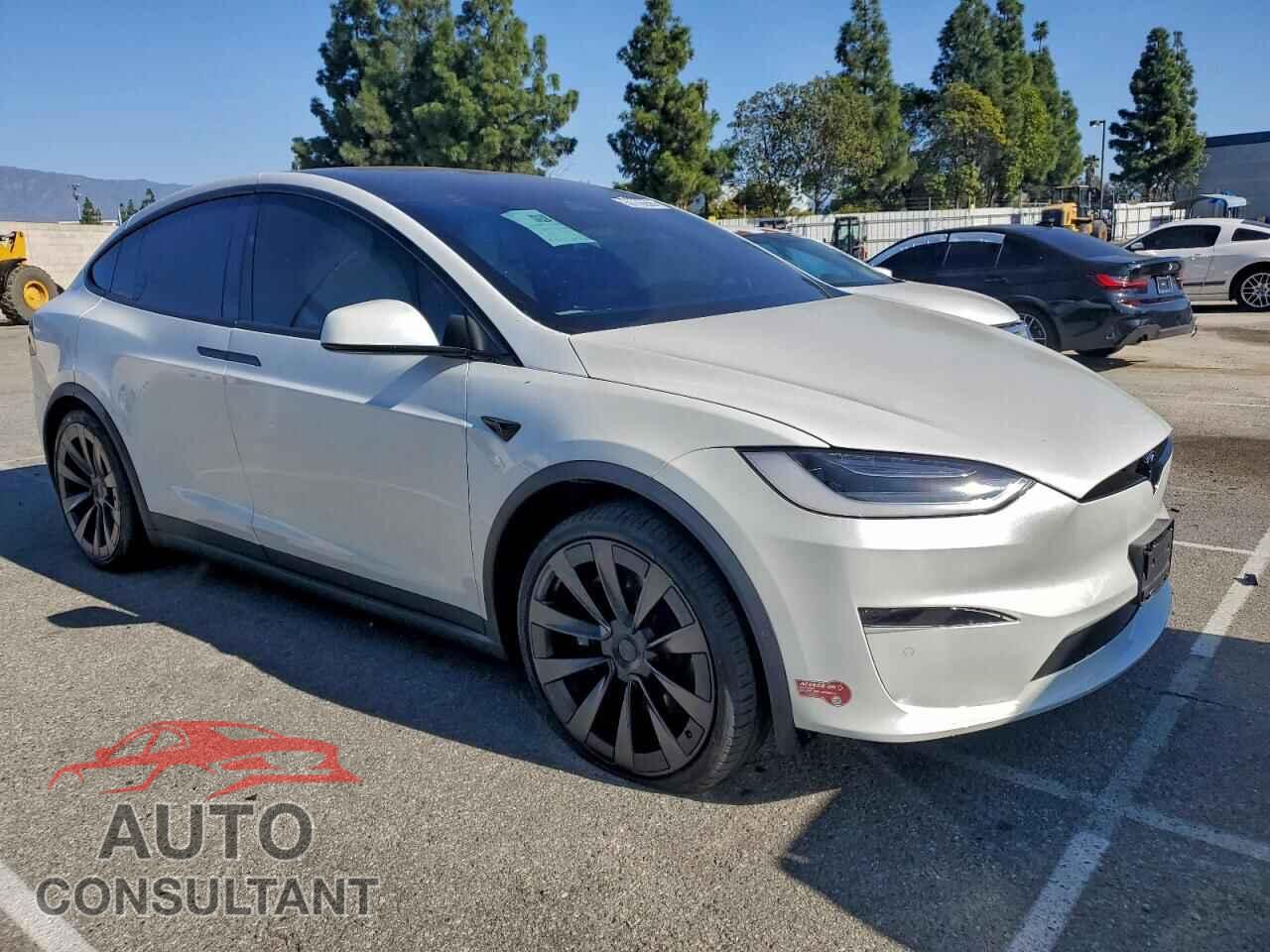 TESLA MODEL X 2022 - 7SAXCBE55NF364500