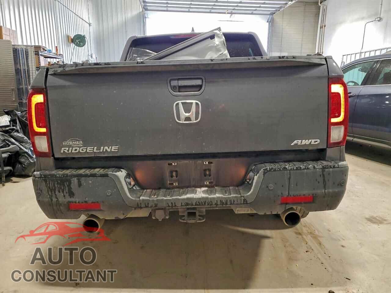 HONDA RIDGELINE 2023 - 5FPYK3F7XPB059644