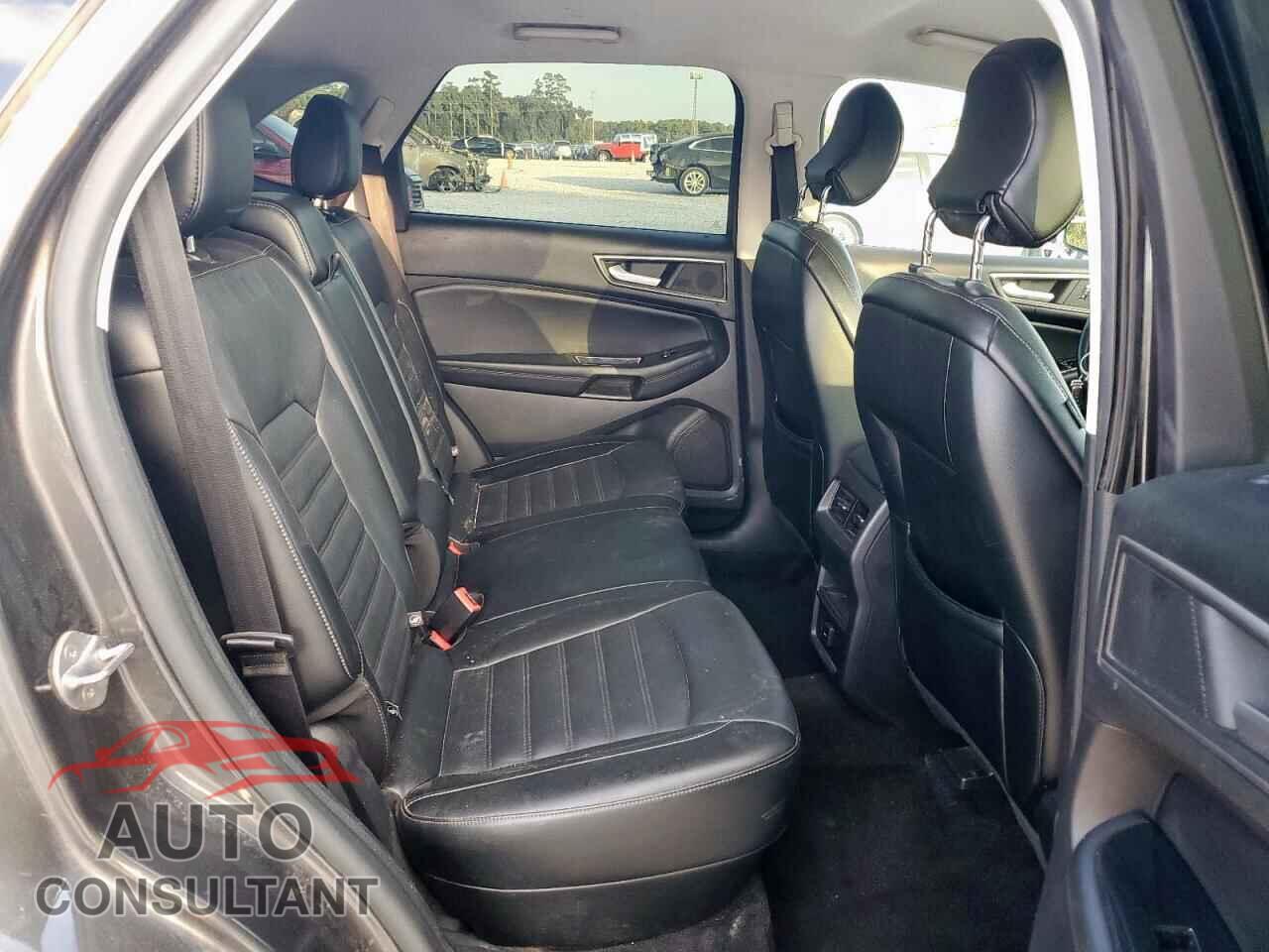 FORD EDGE 2015 - 2FMTK4J84FBB33849