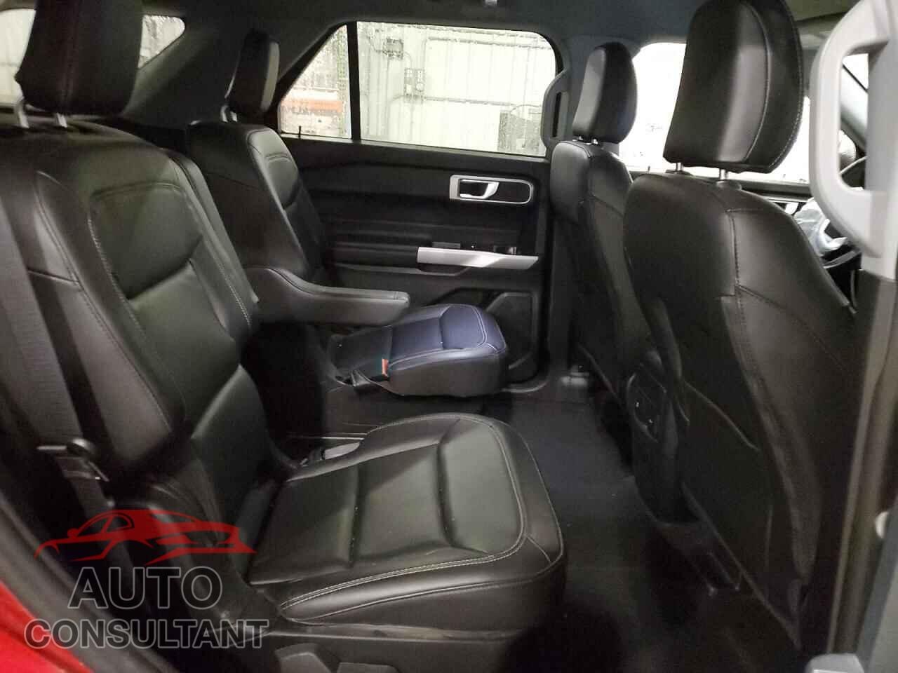 FORD EXPLORER 2023 - 1FMSK8DHXPGB91697