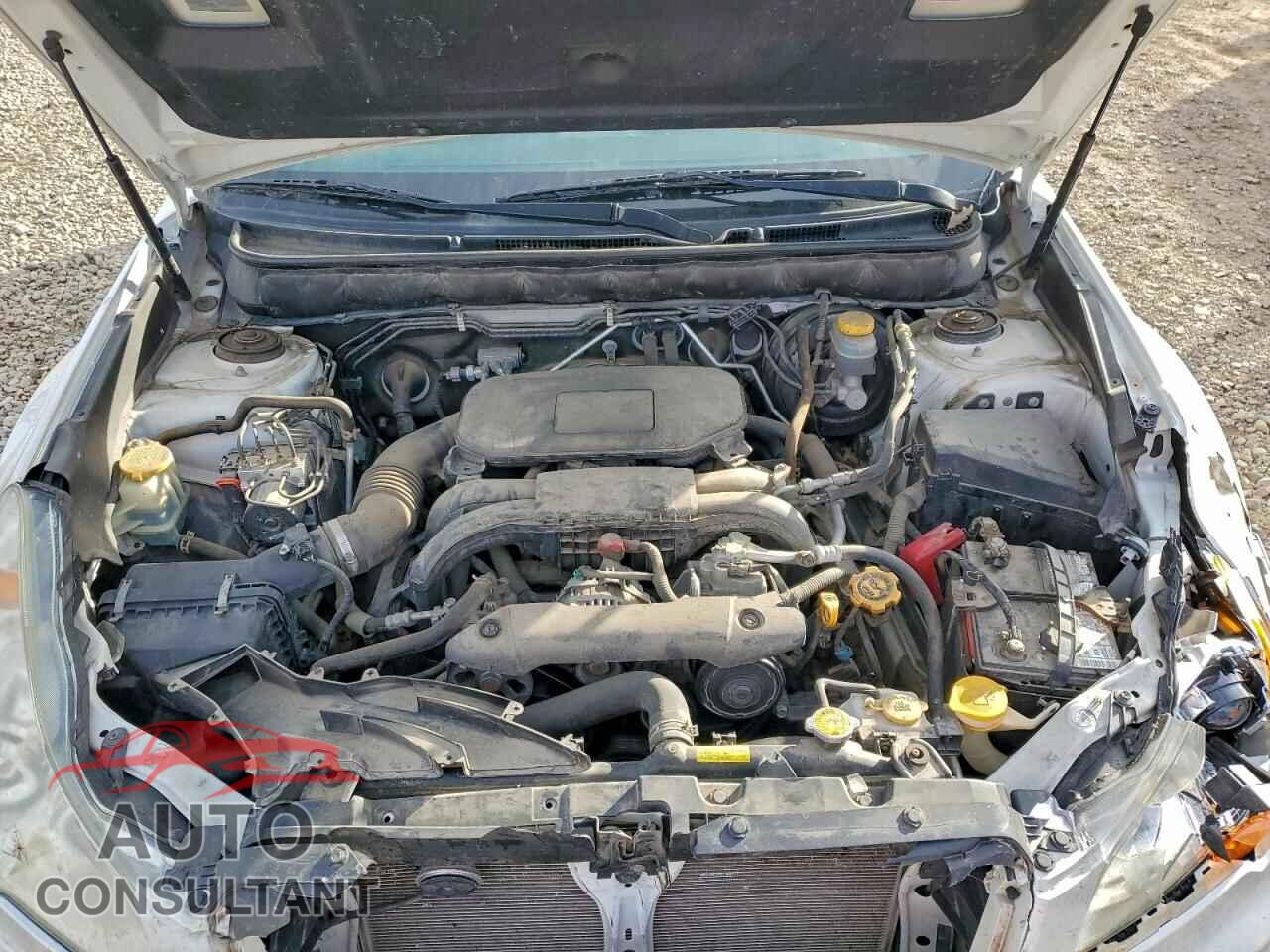 SUBARU OUTBACK 2011 - 4S4BRCCC3B3403540