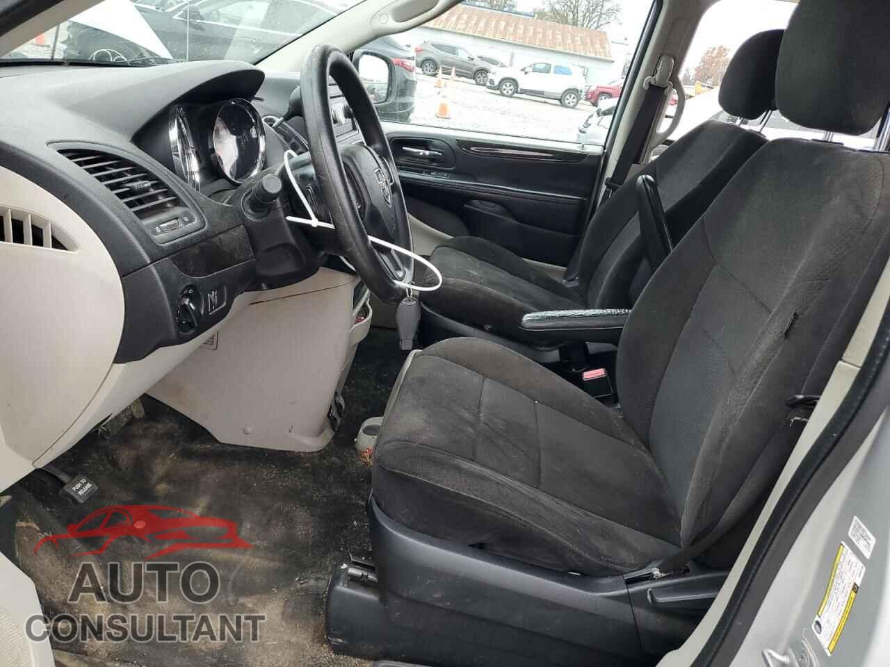 DODGE CARAVAN 2012 - 2C4RDGBG6CR251145