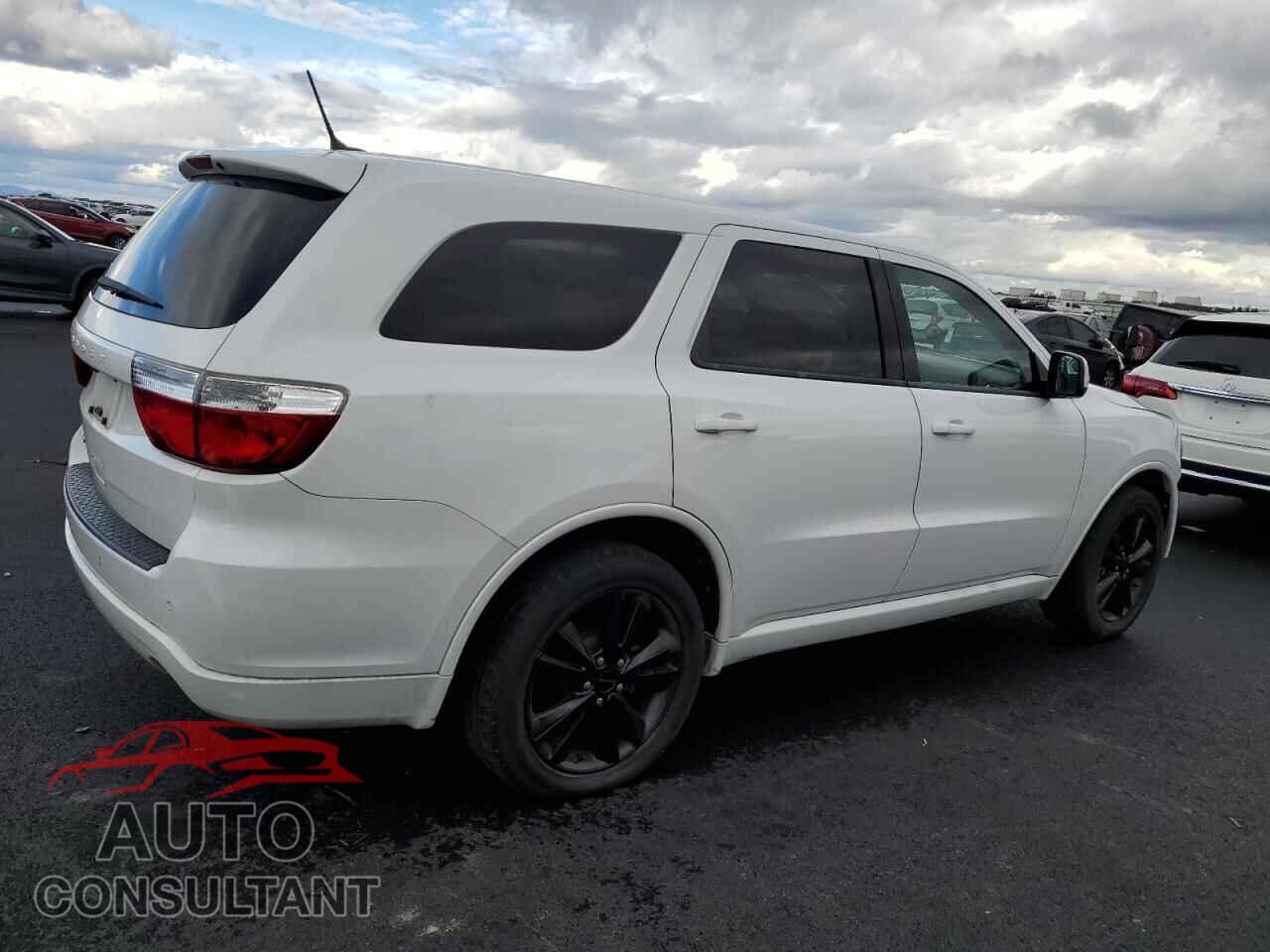 DODGE DURANGO 2013 - 1C4RDHAG6DC662031