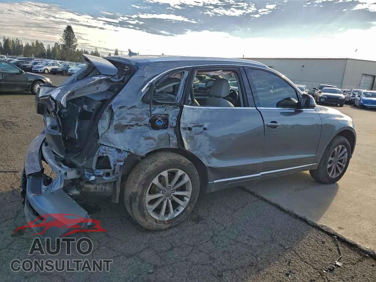 AUDI Q5 2016 - WA1C2AFP0GA030440