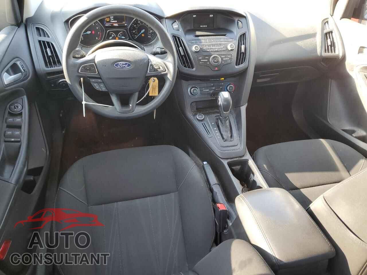 FORD FOCUS 2016 - 1FADP3F28GL251550