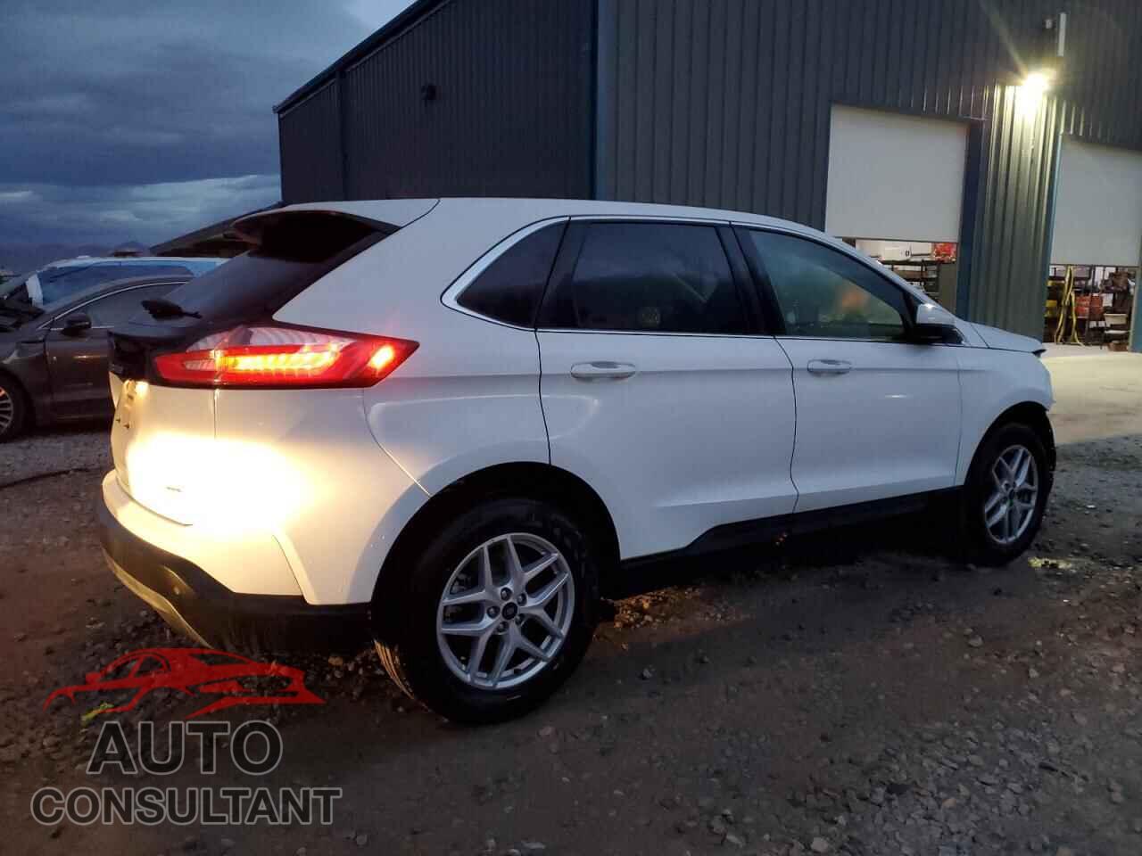 FORD EDGE 2024 - 2FMPK4J90RBA86494