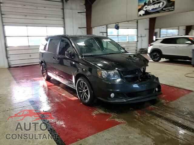 DODGE CARAVAN 2019 - 2C4RDGEG5KR516910