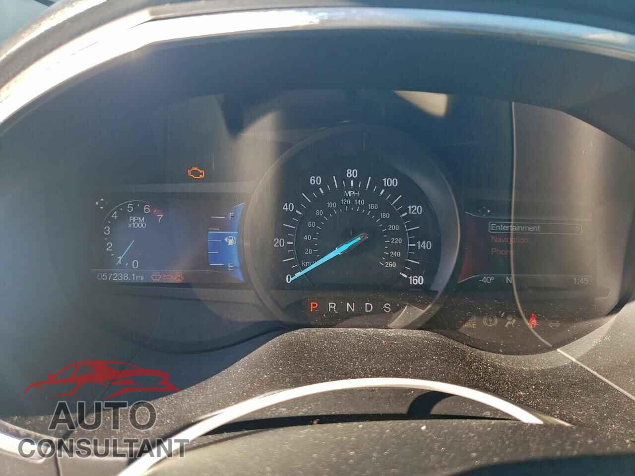 FORD EDGE 2016 - 2FMPK4AP5GBB04712