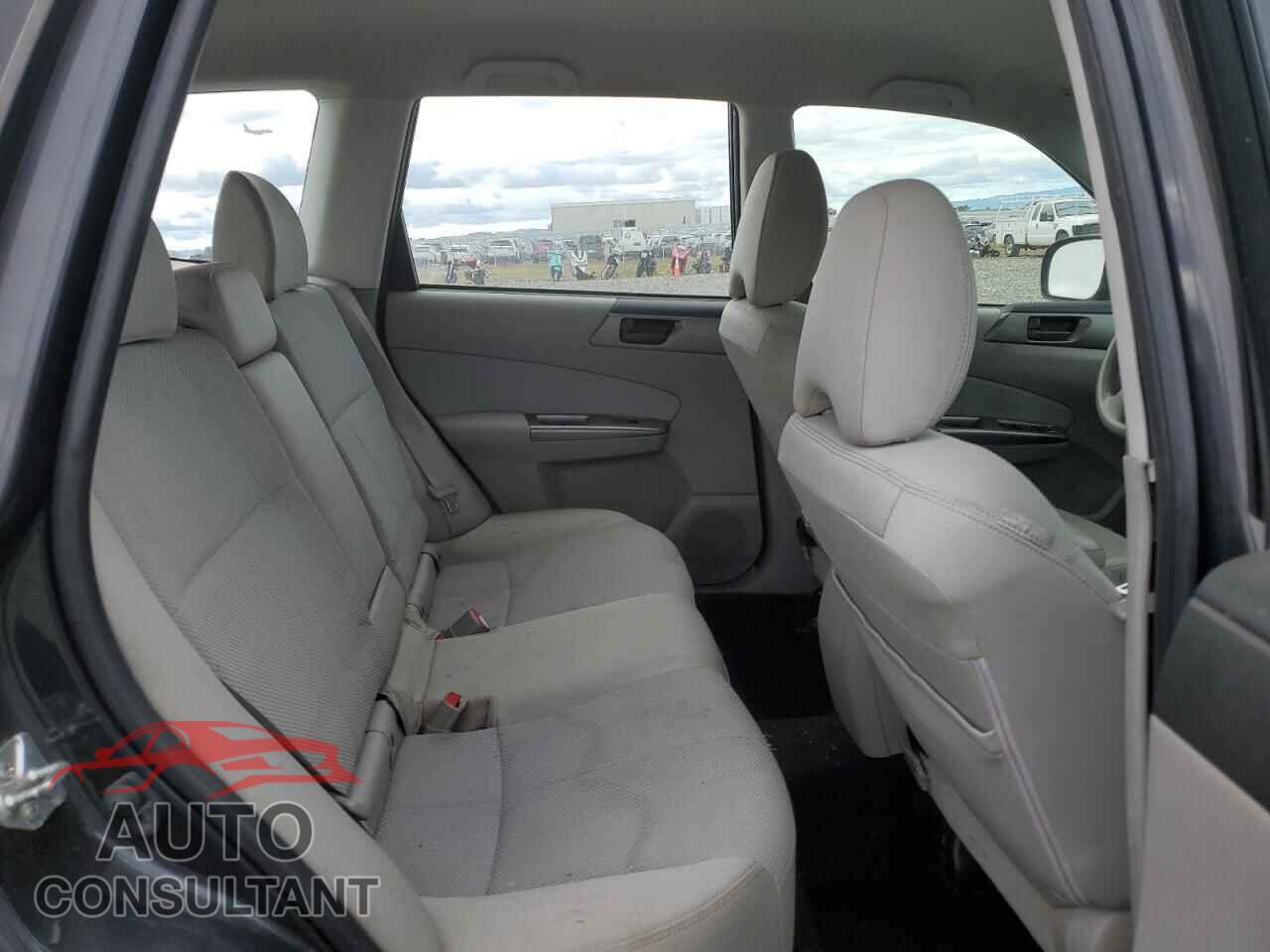 SUBARU FORESTER 2011 - JF2SHABC2BH763514