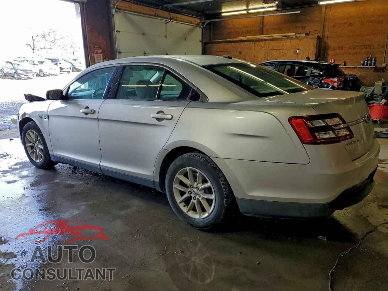 FORD TAURUS 2013 - 1FAHP2D80DG133810