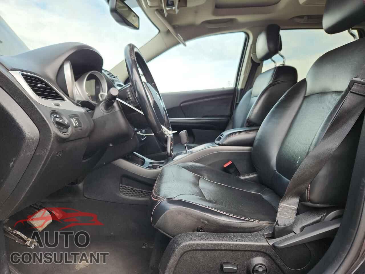 DODGE JOURNEY 2013 - 3C4PDDEG9DT538947