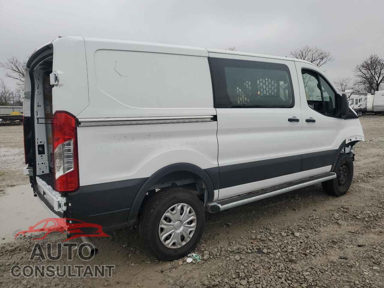 FORD TRANSIT 2025 - 1FTBR1Y86SKA29329