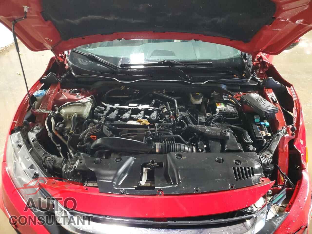 HONDA CIVIC 2017 - 2HGFC3B77HH362560